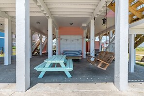 Hus - 3 sovrum | Restaurang utomhus