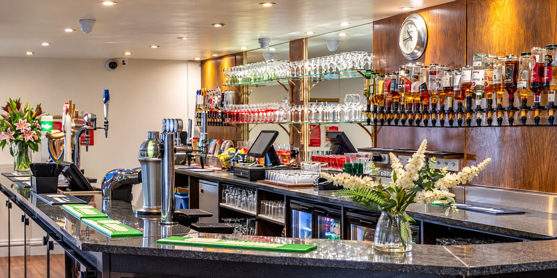 Bar (ter plaatse)