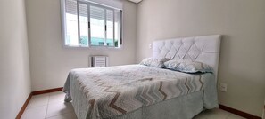 Apartment | Iron/ironing board, free WiFi, bed sheets - Porto Del Mar - Canasvieiras (Florianópolis)