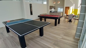 Salle de jeux