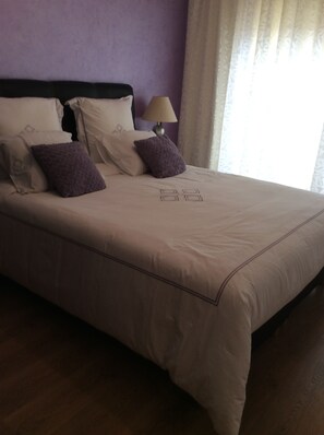 2 bedrooms, free WiFi