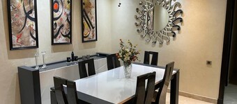 High standing apartment