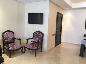 Interior - High standing apartment (Casablanca)