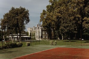 Sports court
