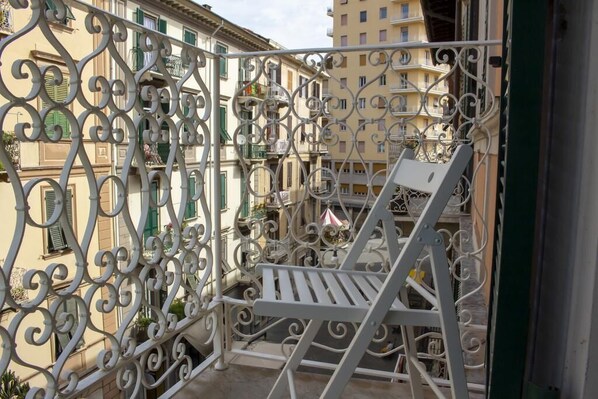 Suite Studio « Premier », balcon | Balcon