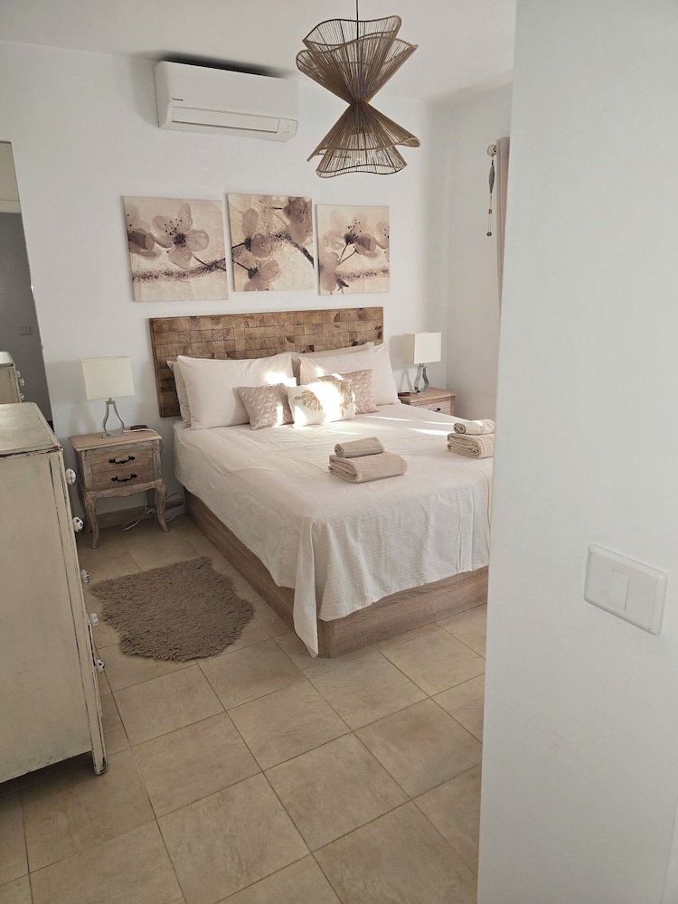 Villa / Casa Con Hermosas Vistas De La Azotea, A 10 Minutos De La Marina - Lanzarote