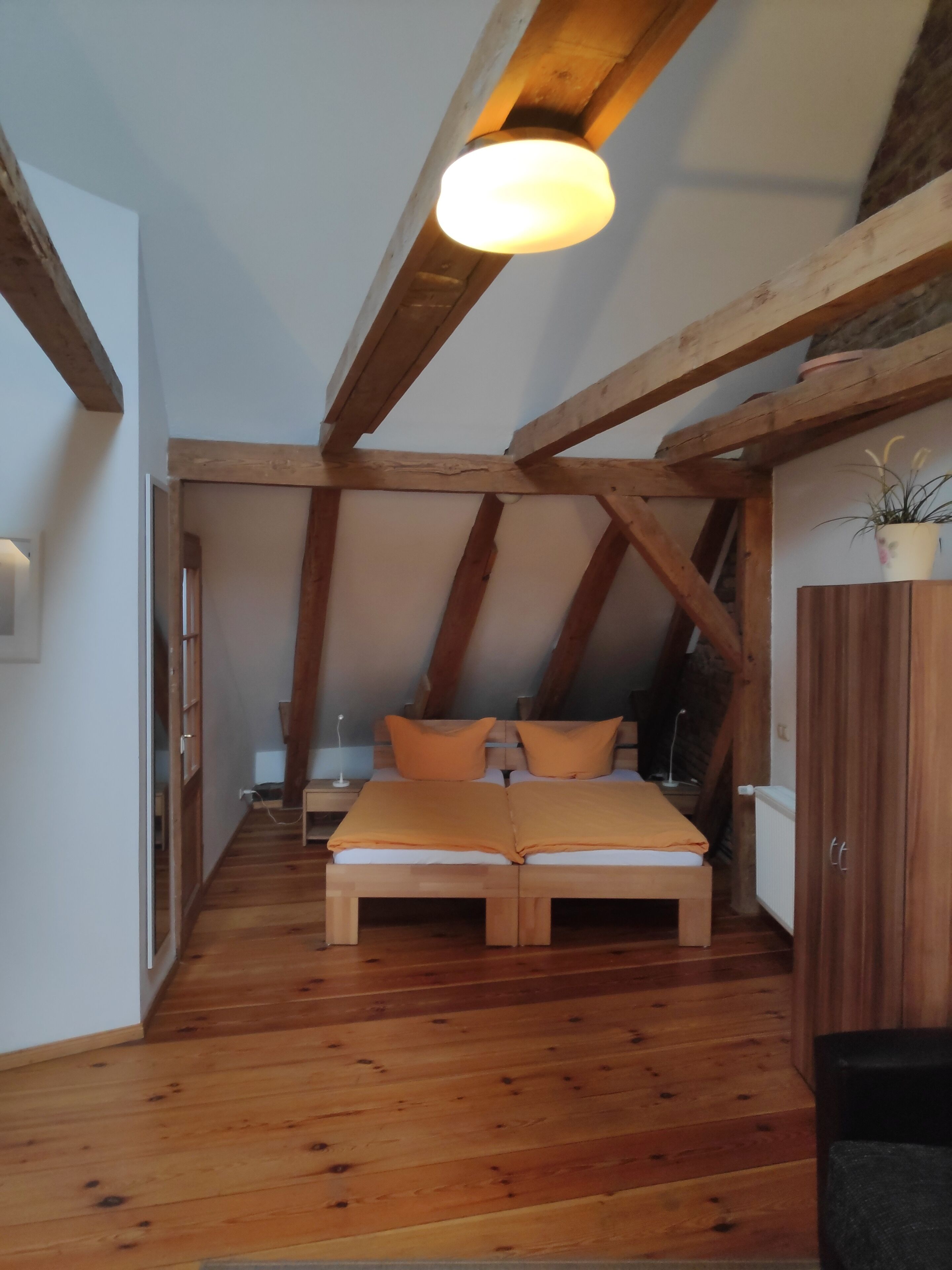 Appartement Familial | Coin séjour | Télévision