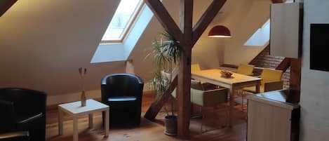 Appartement Familial | Coin séjour