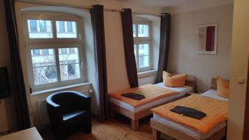 Studio | 1 Schlafzimmer, Schreibtisch, kostenloses WLAN, Bettwäsche