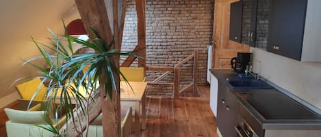 Appartement Familial | Coin séjour