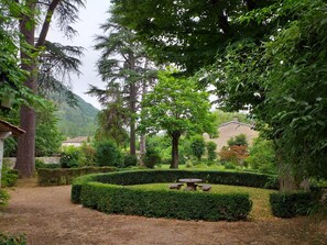 Garden - Le Jardin Secret (Saint-Antonin Noble Val)