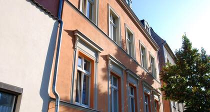 Apartment- und Zimmervermietung am Park