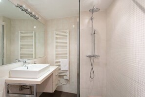 Dusche, Haartrockner