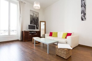 Fernseher, Arbeitsbereiche