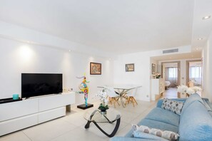 Fernseher, Arbeitsbereiche