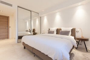 2 sovrum, strykjärn/strykbräda och wi-fi