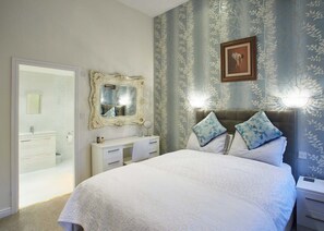 1 bedroom, iron/ironing board, free WiFi, bed sheets - Host & Stay | Rosella Cottage (North Yorkshire)