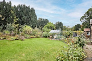 Property grounds - Host & Stay | Rosella Cottage (North Yorkshire)