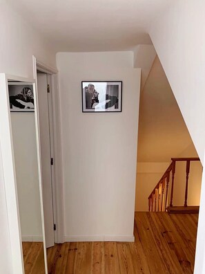 Comfort-Apartment | 1 Schlafzimmer, kostenloses WLAN, Bettwäsche