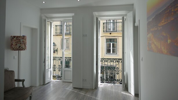 Détail de l’intérieur