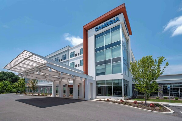 Exterior - Cambria Hotel Nashville Airport (Nashville)