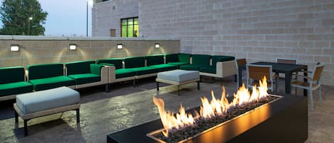 Extérieur