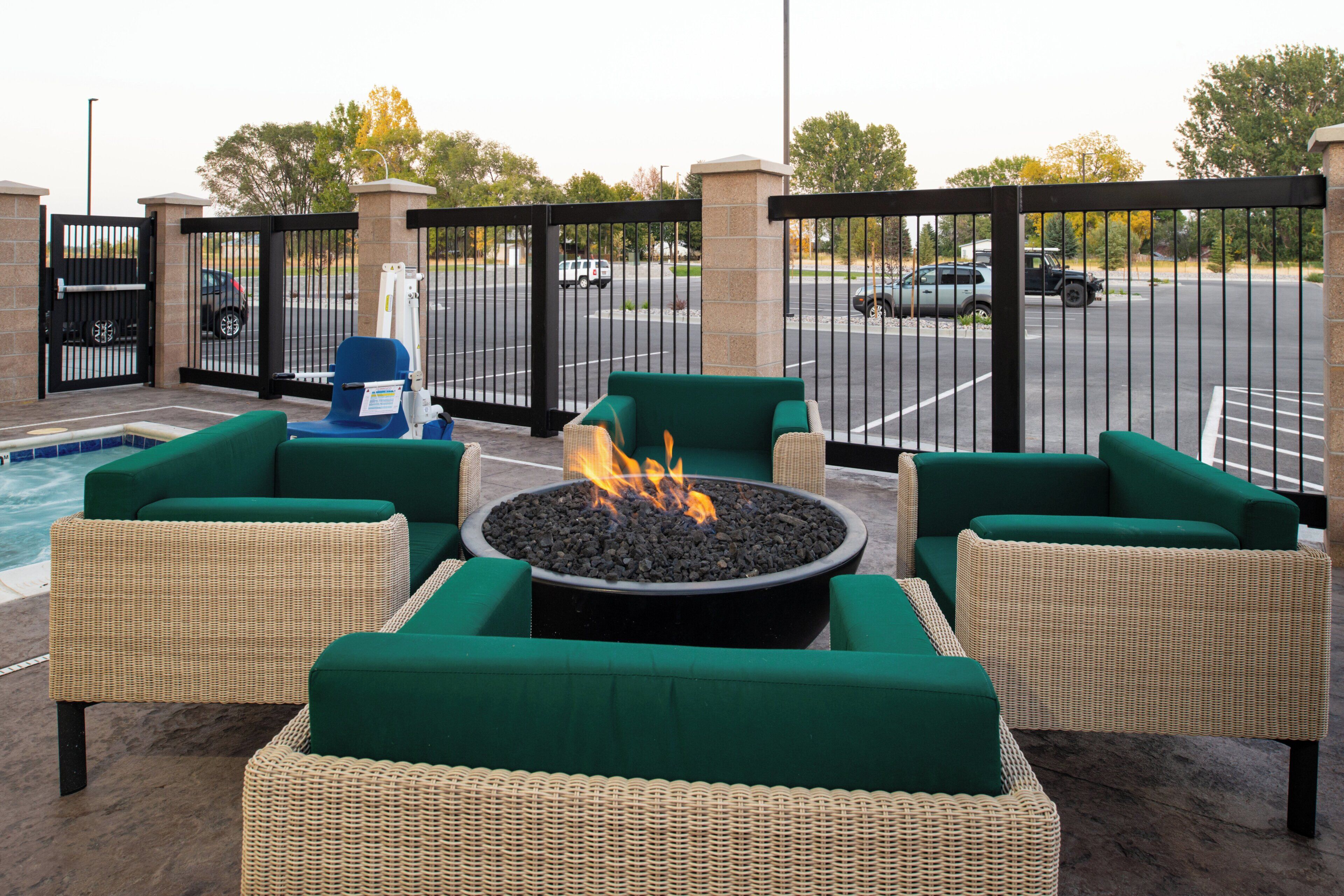 Property amenity