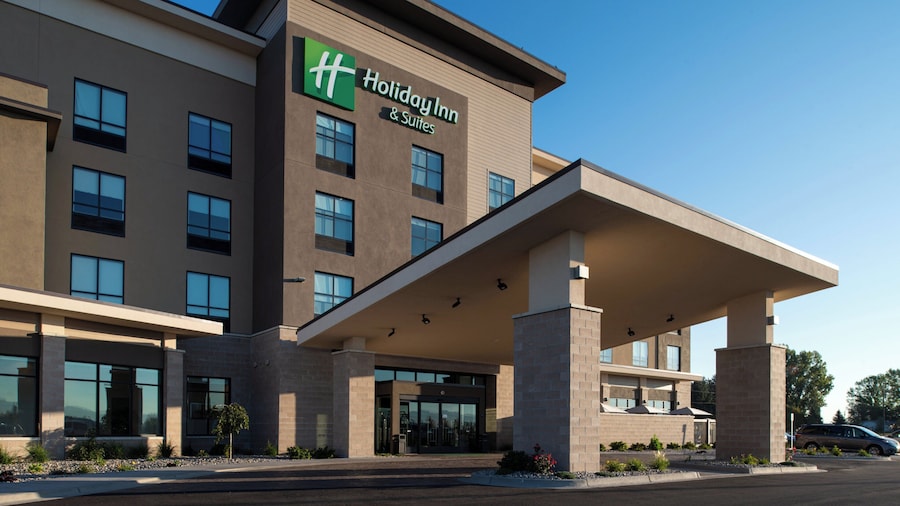 Holiday Inn & Suites Idaho Falls by IHG