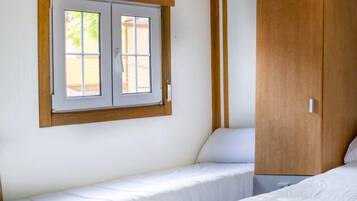 Standard Bungalow, 2 Bedrooms (5 pax) | 2 bedrooms, individually furnished, free WiFi, bed sheets