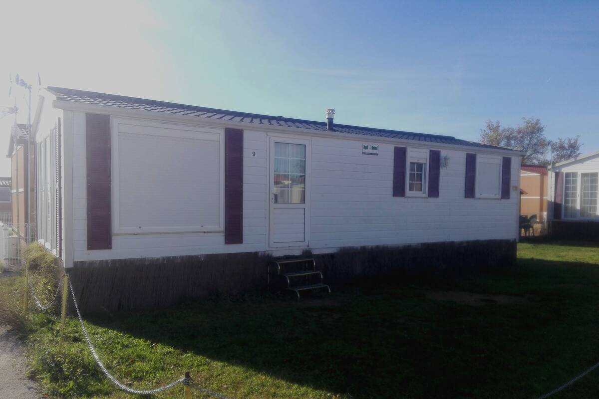 Bungalow, 2 Bedrooms (4 pax) | WiFi (free), individually furnished, bed sheets