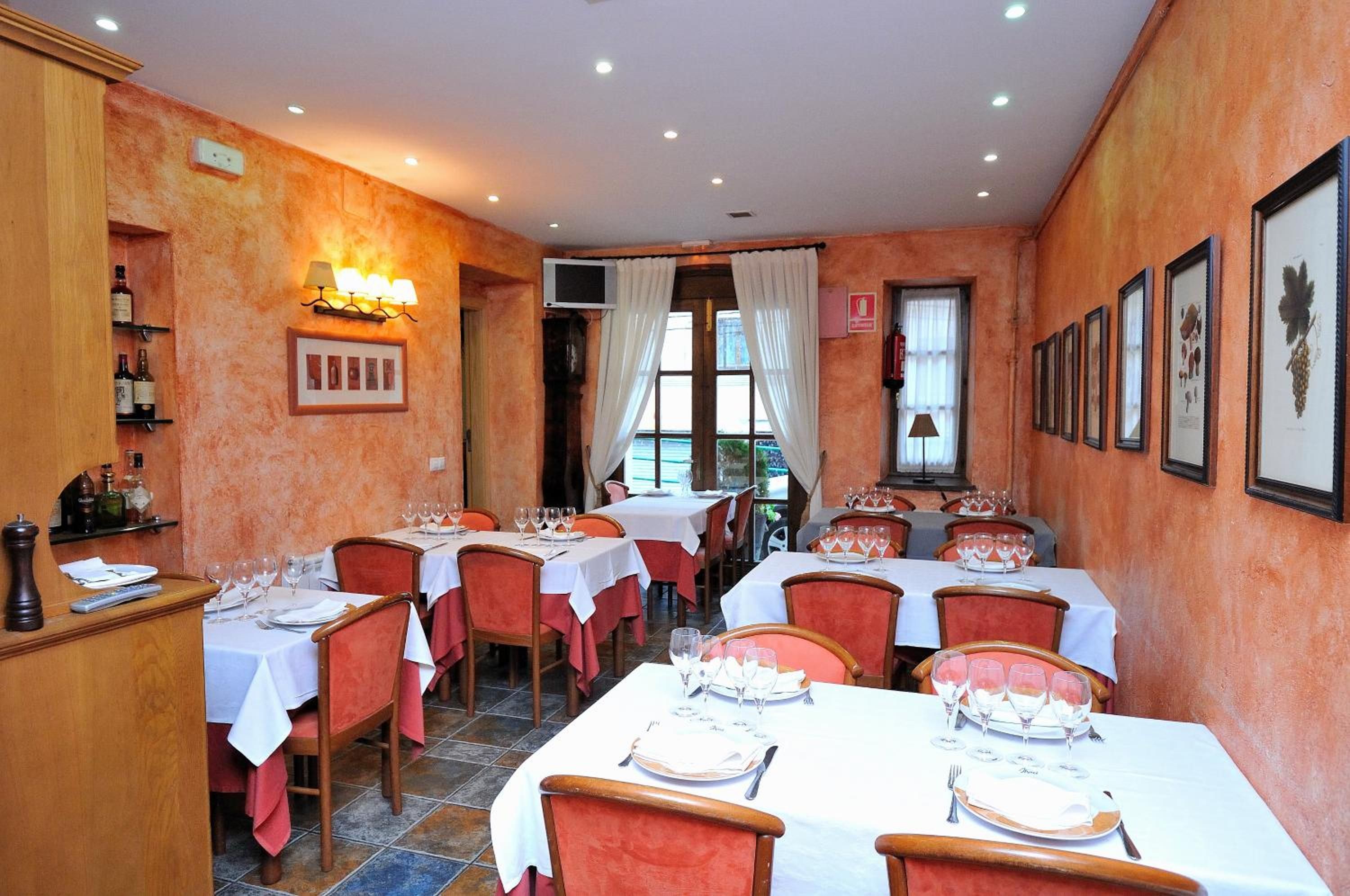 Restaurantes