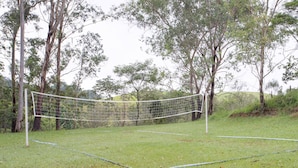 Children’s play area – outdoor - Pousada Villa Zaccarias (Pirai)