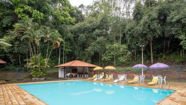 Pool - Pousada Villa Zaccarias (Pirai)