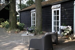 Comfort Double Room (Het Zadelhuis) | Premium bedding, pillowtop beds, individually decorated - Hof van Eersel (Eersel)