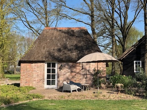 Romantic Double Room (Het Koetshuis) - Hof van Eersel (Eersel)