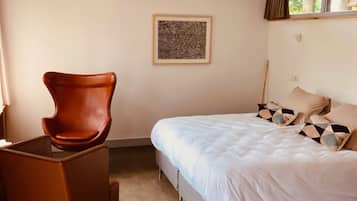 Habitación de lujo, sauna (Het Hofhuis) | Ropa de cama de alta calidad y camas con pillow-top