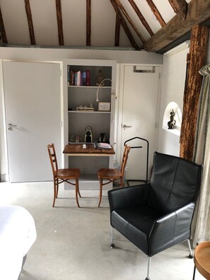 Romantisches Doppelzimmer (Het Koetshuis) | Zimmerausstattung