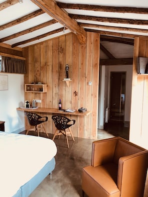 Luxury Room, Sauna (Het Hofhuis) | Room amenity - Hof van Eersel (Eersel)