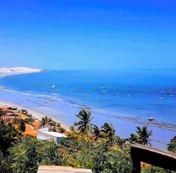 Ubicación a pie de playa