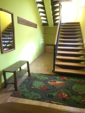 Ingresso interno