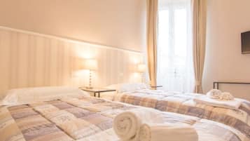 Superior Apartment, 3 Bedrooms | 3 bedrooms, iron/ironing board, cots/infant beds, free WiFi