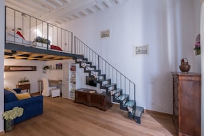 Standard-Apartment, 1 Schlafzimmer | Wohnbereich