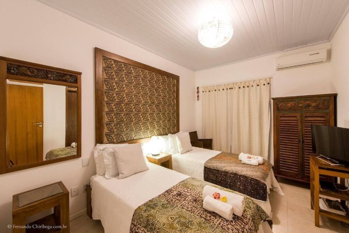 Standard Twin Room (HE) | Premium bedding, minibar, soundproofing, free WiFi