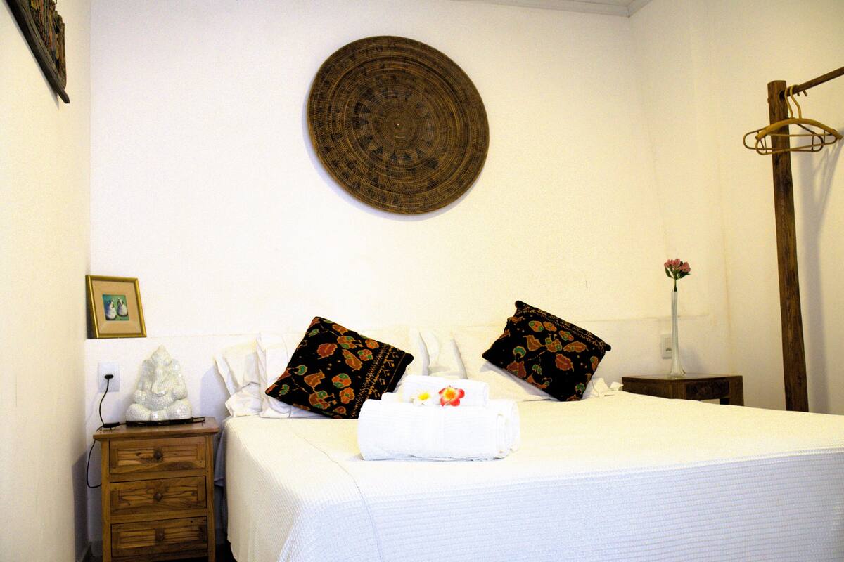 Standard Double Room | Premium bedding, minibar, soundproofing, free WiFi