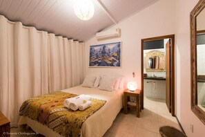 標準雙人房 (FE) | 高級寢具、迷你吧、獨特裝潢、布置獨特