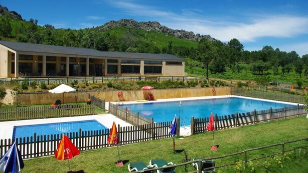 Bangalô premier | Piscina