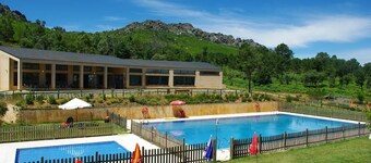 Camping Aguas Claras