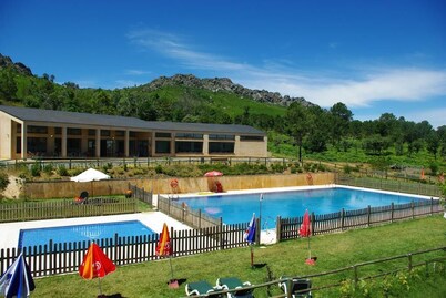 Camping Aguas Claras