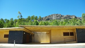 Bangalô | Vista para a montanha