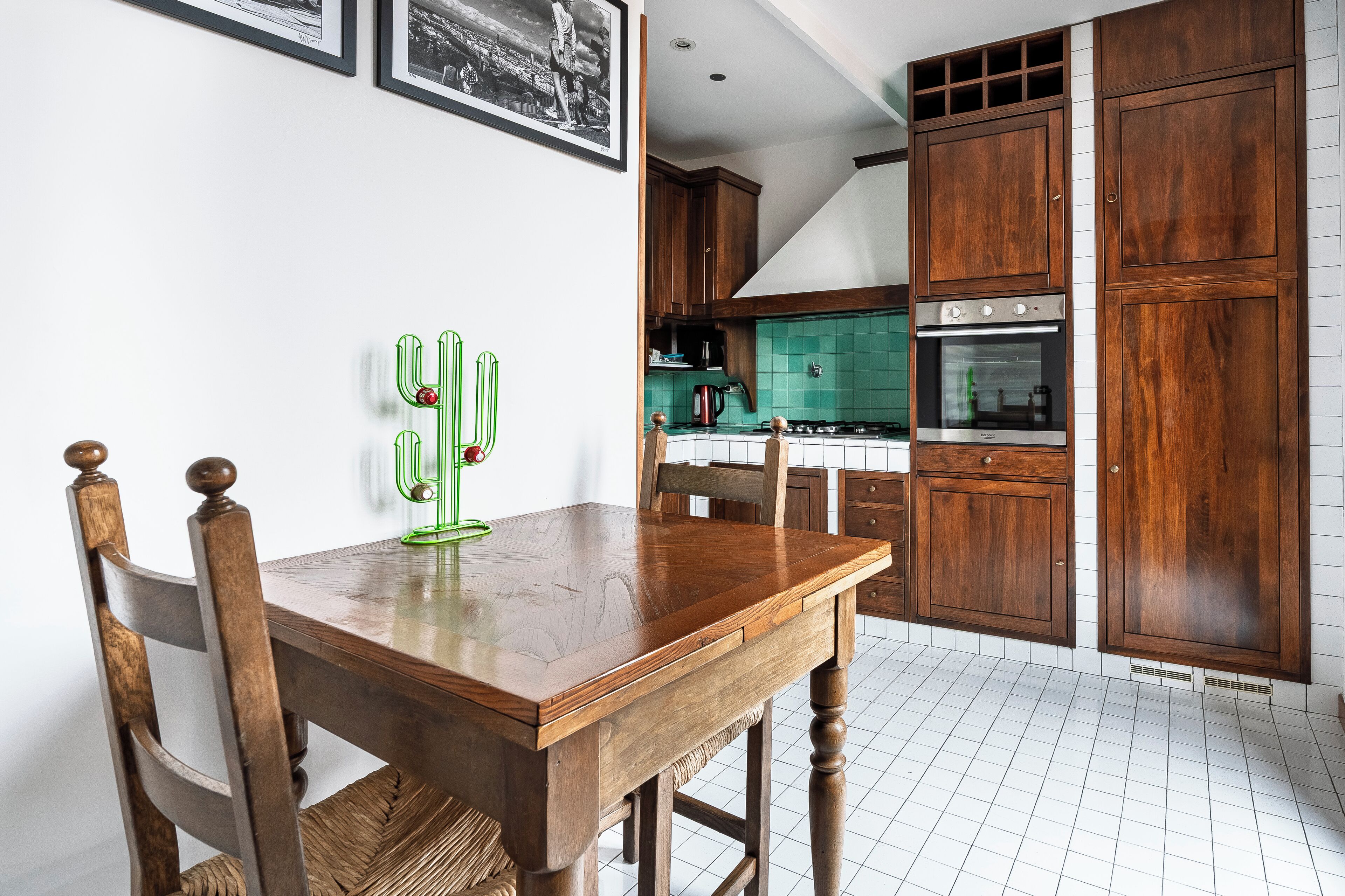 Cocina privada